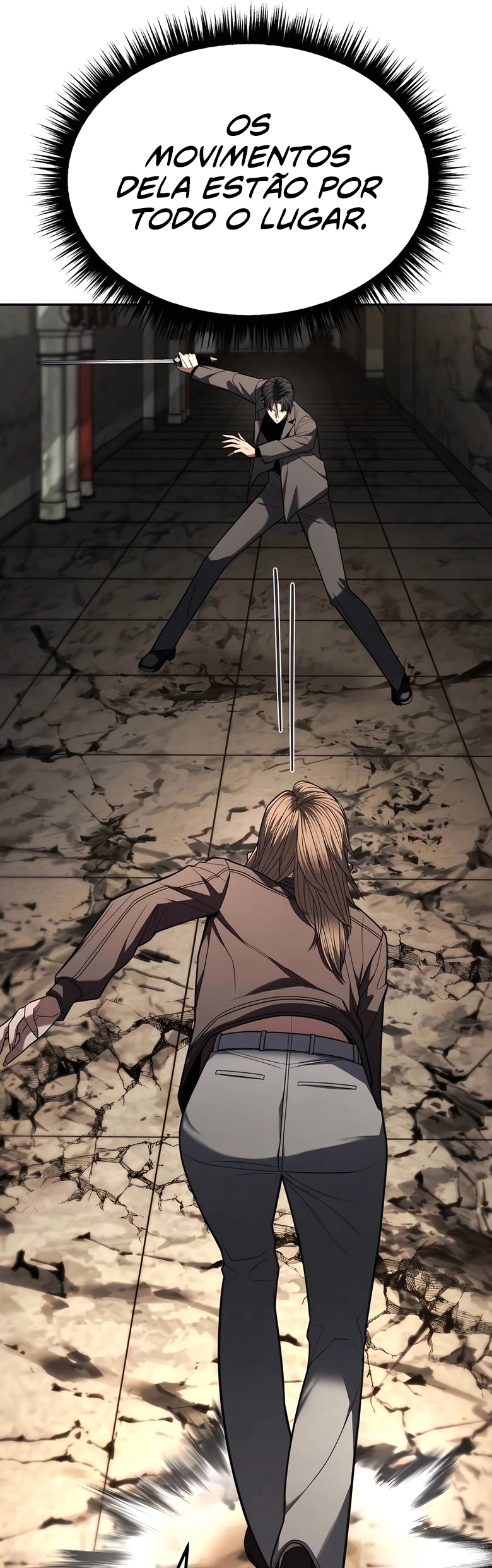 Read Expelled Hero Is Too Strong PT Manga Online