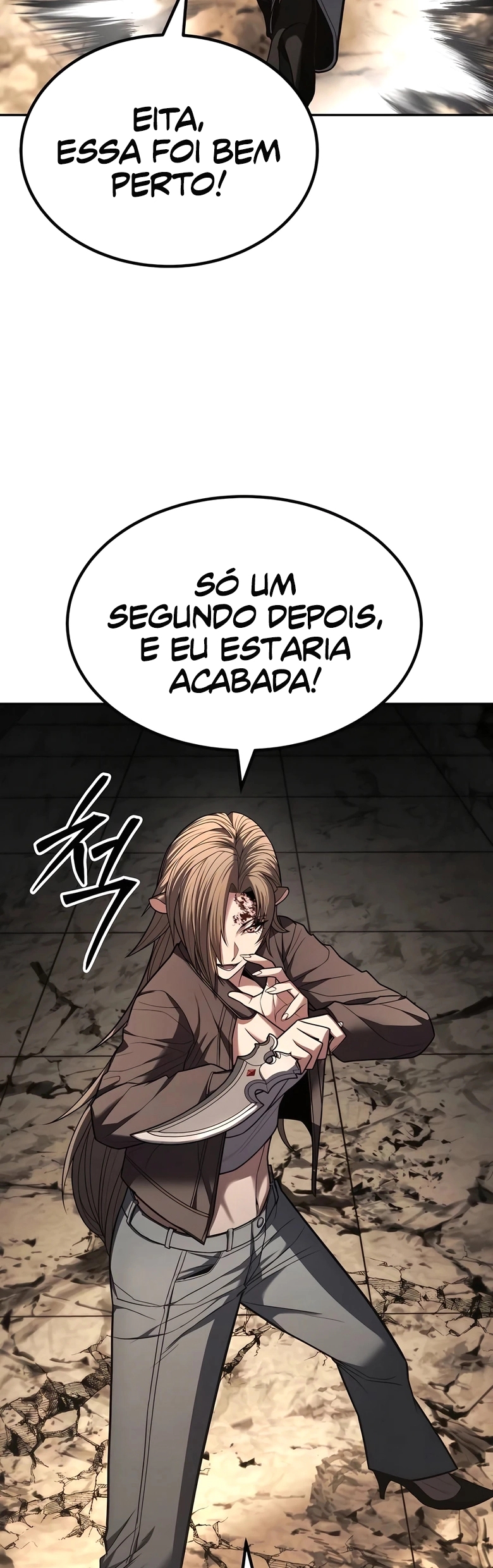 Read Expelled Hero Is Too Strong PT Manga Online