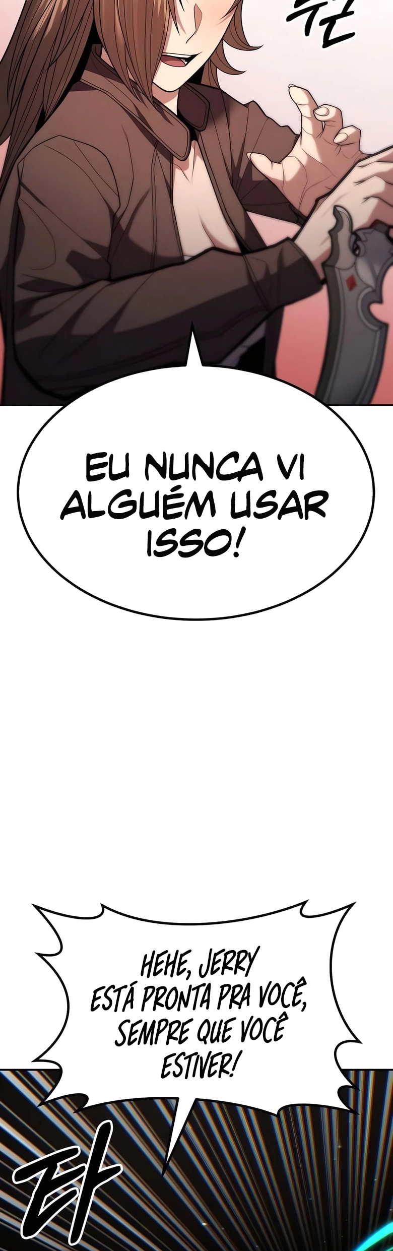 Read Expelled Hero Is Too Strong PT Manga Online