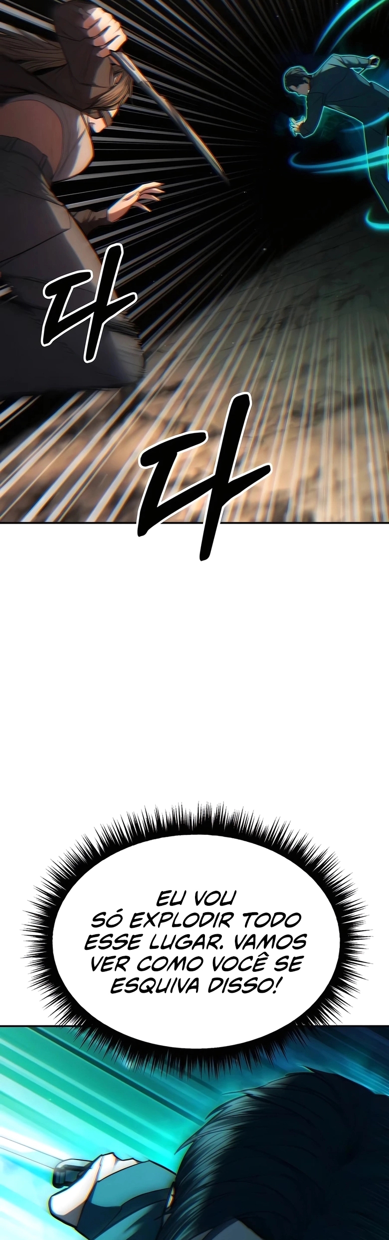 Read Expelled Hero Is Too Strong PT Manga Online