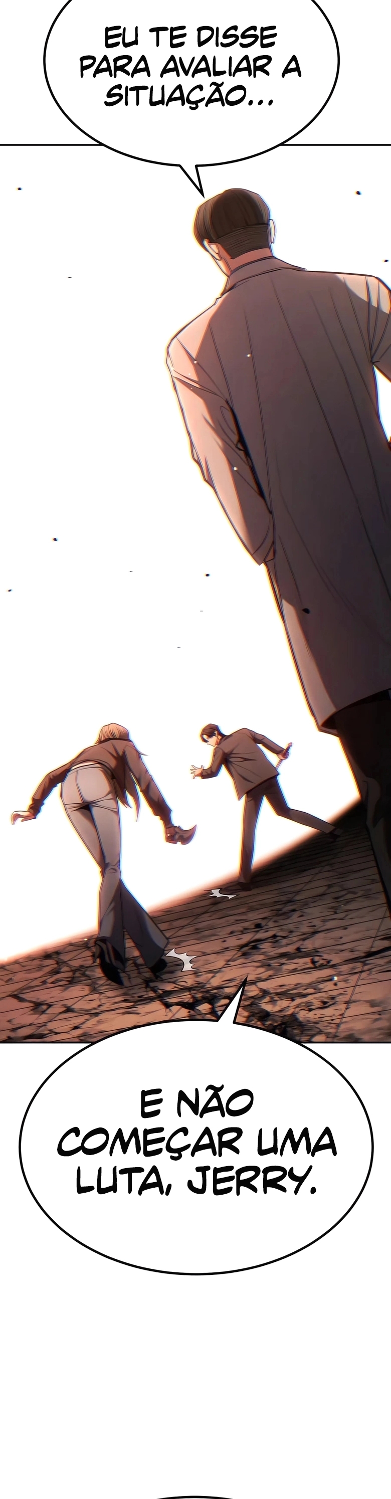 Read Expelled Hero Is Too Strong PT Manga Online