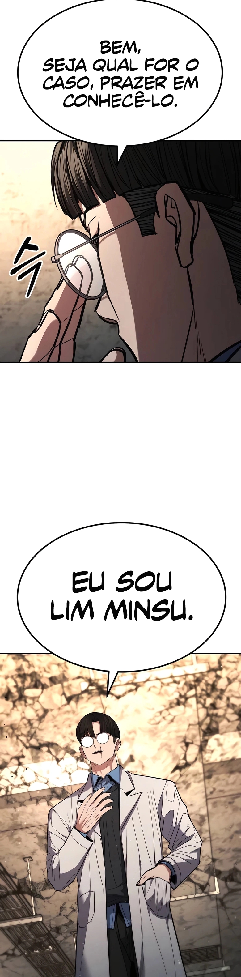 Read Expelled Hero Is Too Strong PT Manga Online