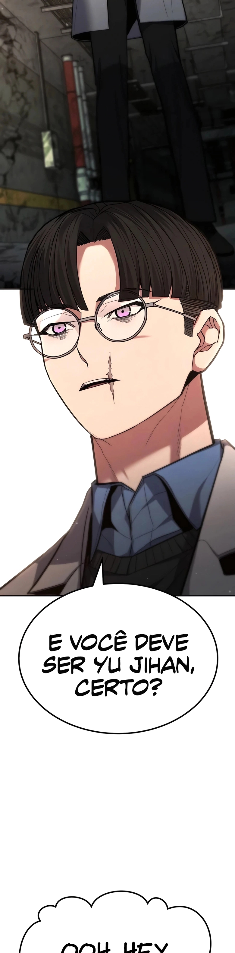 Read Expelled Hero Is Too Strong PT Manga Online