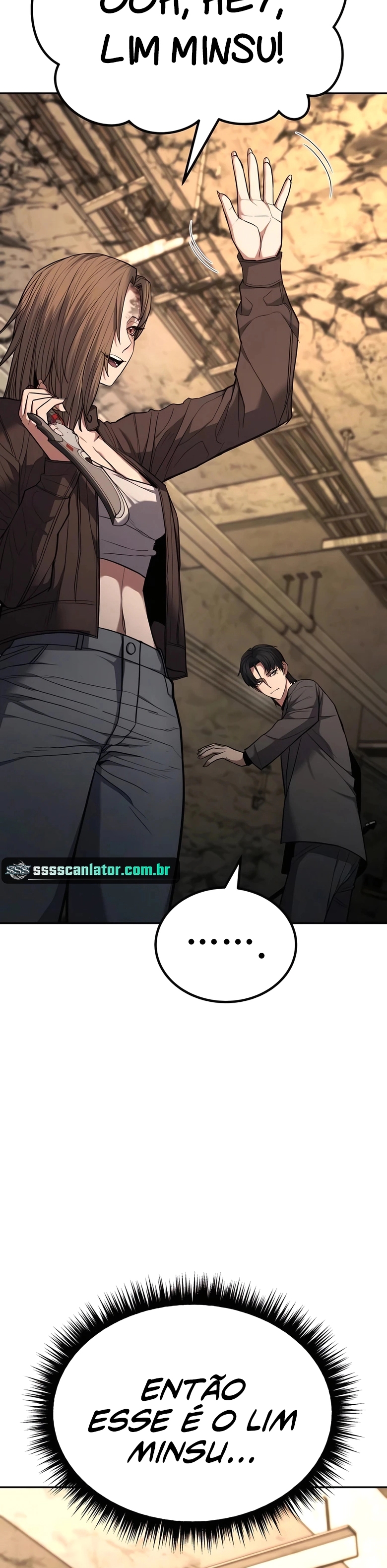 Read Expelled Hero Is Too Strong PT Manga Online