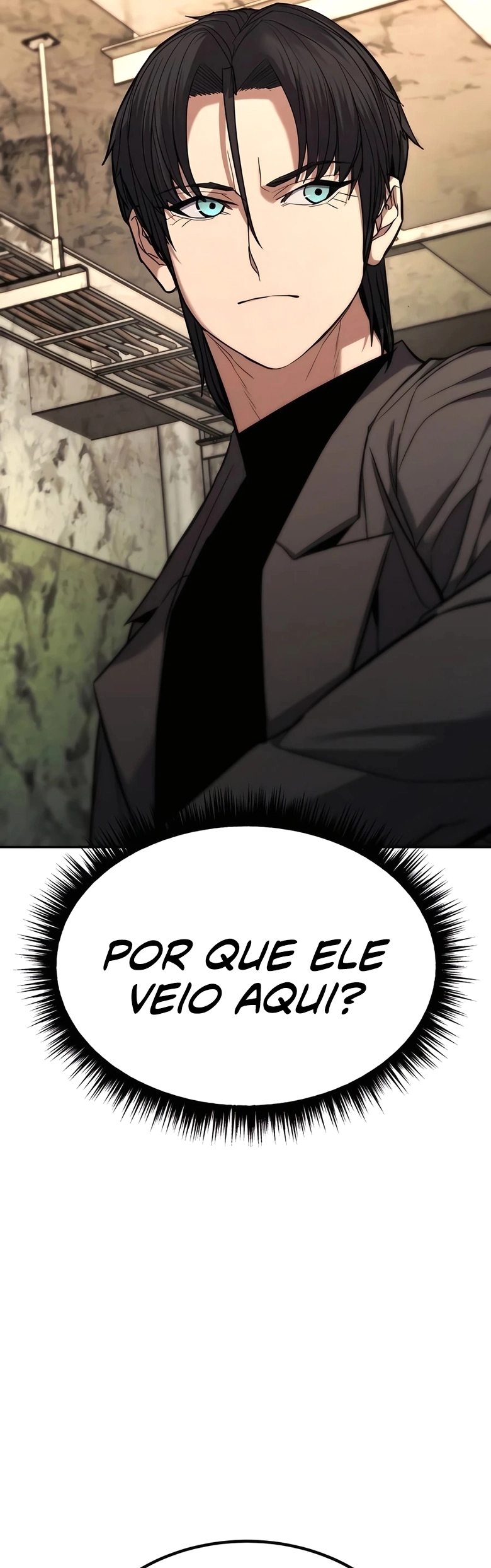 Read Expelled Hero Is Too Strong PT Manga Online