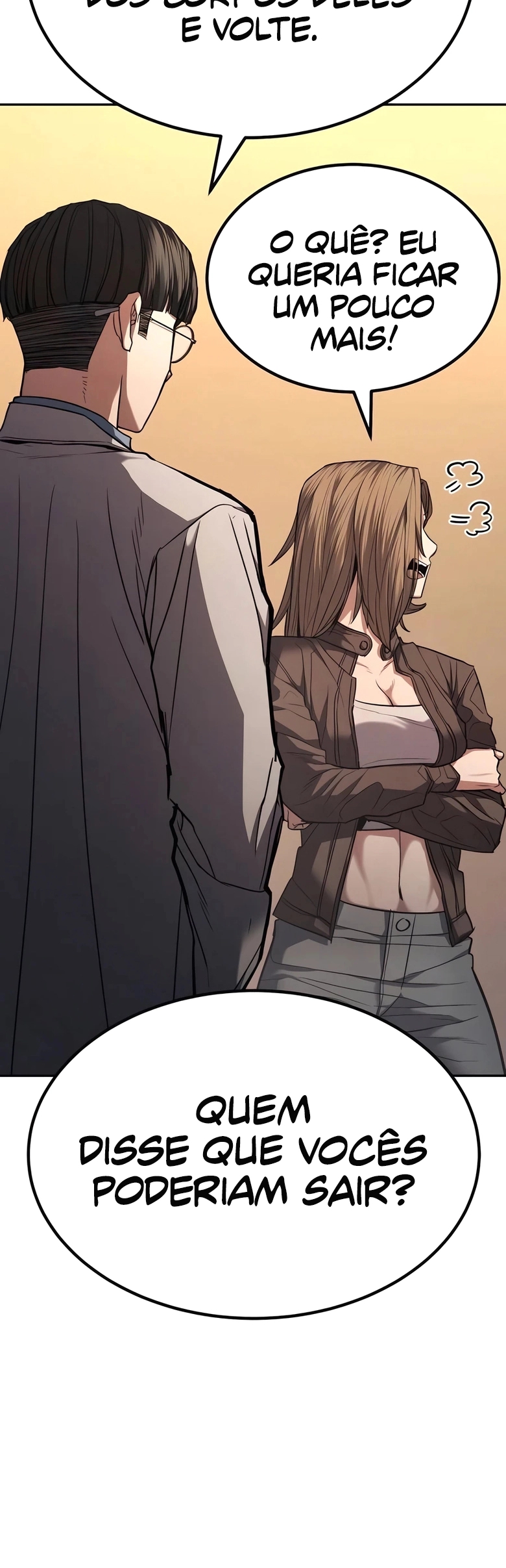 Read Expelled Hero Is Too Strong PT Manga Online