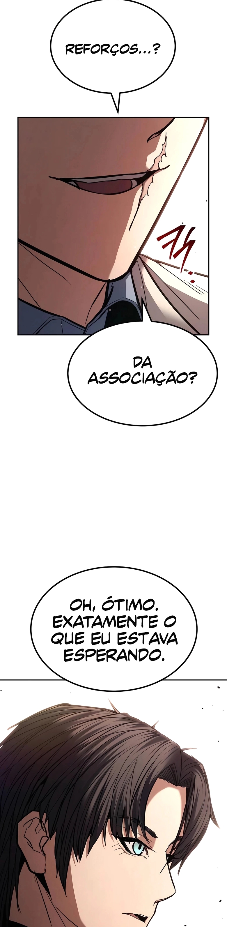 Read Expelled Hero Is Too Strong PT Manga Online