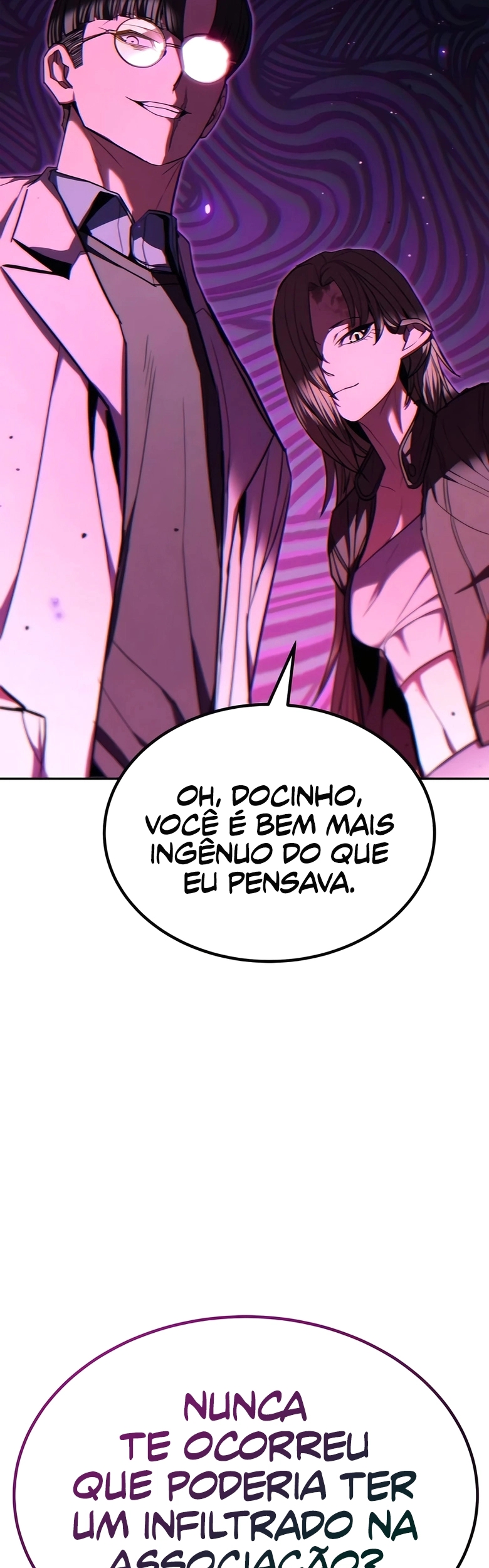 Read Expelled Hero Is Too Strong PT Manga Online