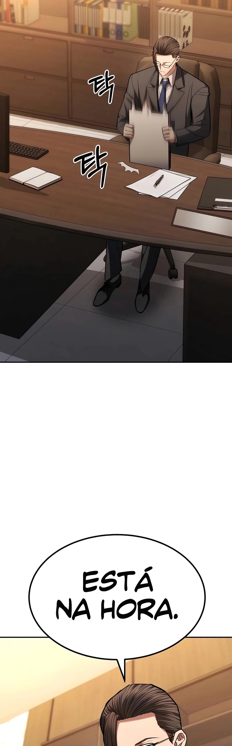 Read Expelled Hero Is Too Strong PT Manga Online