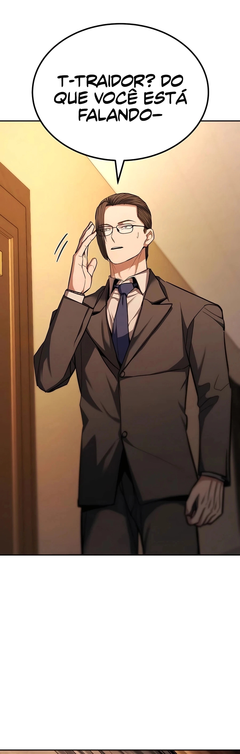 Read Expelled Hero Is Too Strong PT Manga Online