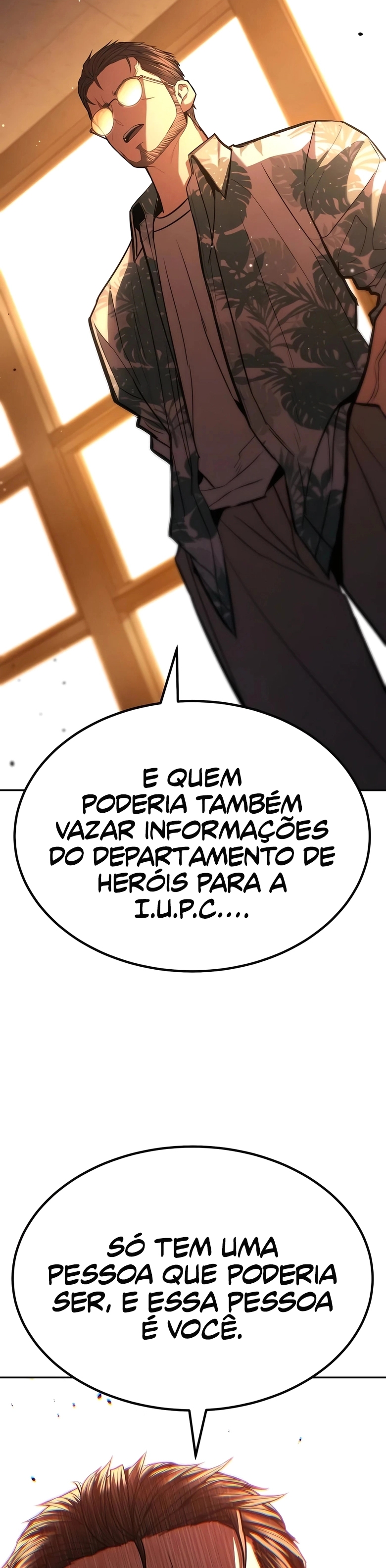 Read Expelled Hero Is Too Strong PT Manga Online