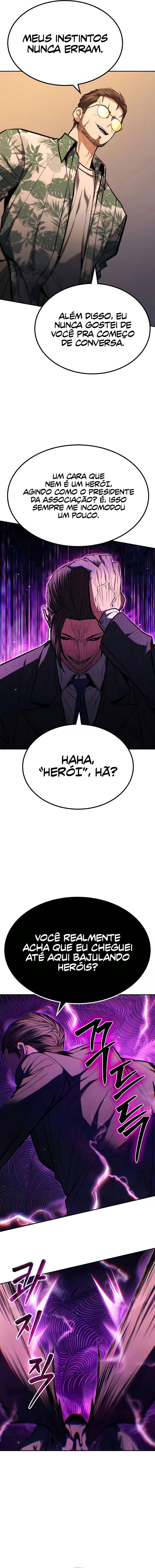 Read Expelled Hero Is Too Strong PT Manga Online