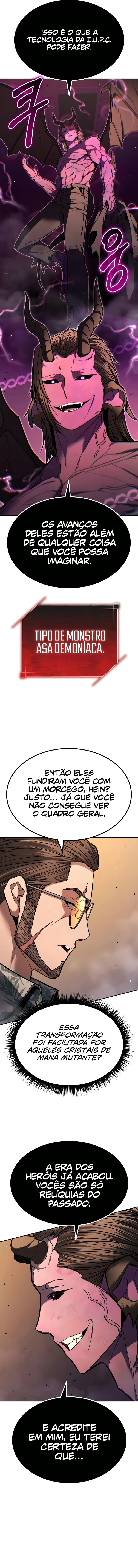 Read Expelled Hero Is Too Strong PT Manga Online