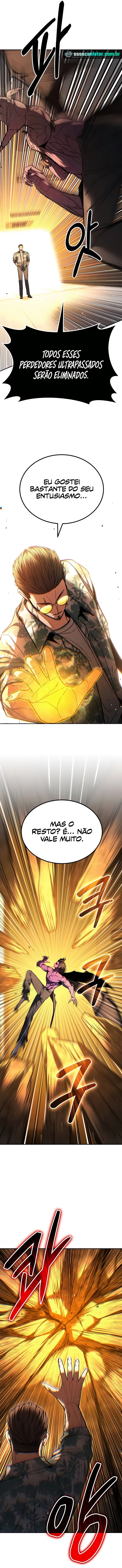 Read Expelled Hero Is Too Strong PT Manga Online