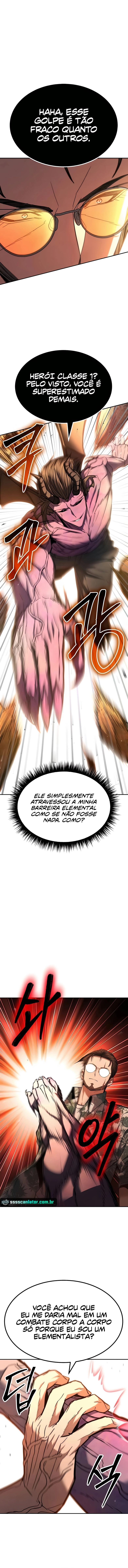 Read Expelled Hero Is Too Strong PT Manga Online