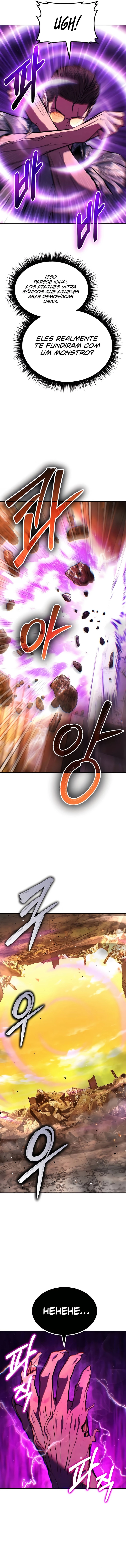 Read Expelled Hero Is Too Strong PT Manga Online