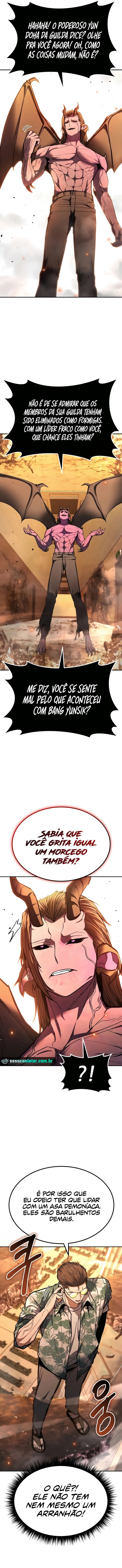 Read Expelled Hero Is Too Strong PT Manga Online