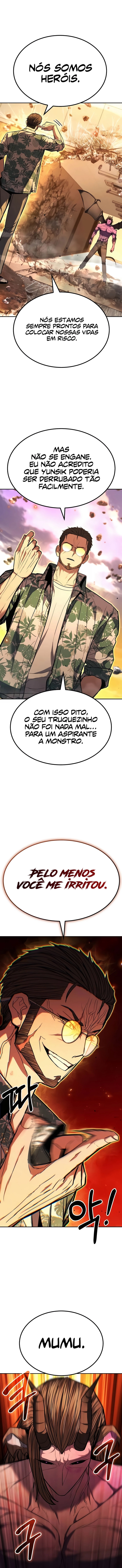 Read Expelled Hero Is Too Strong PT Manga Online