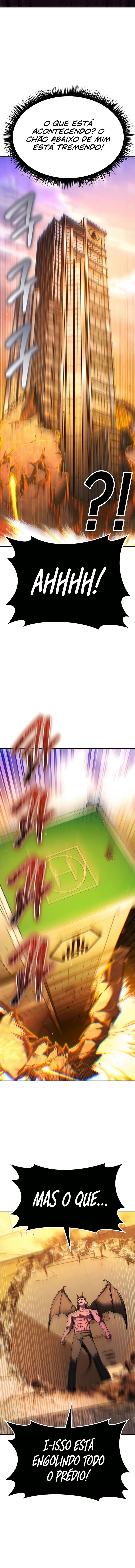 Read Expelled Hero Is Too Strong PT Manga Online