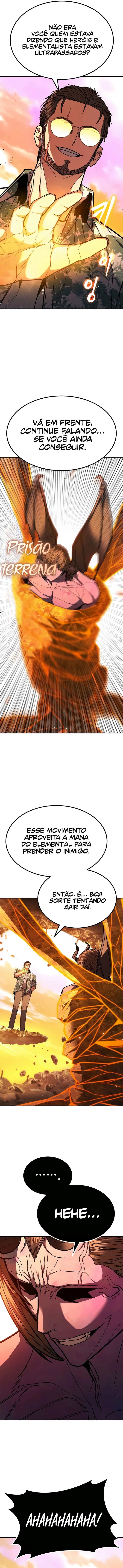 Read Expelled Hero Is Too Strong PT Manga Online