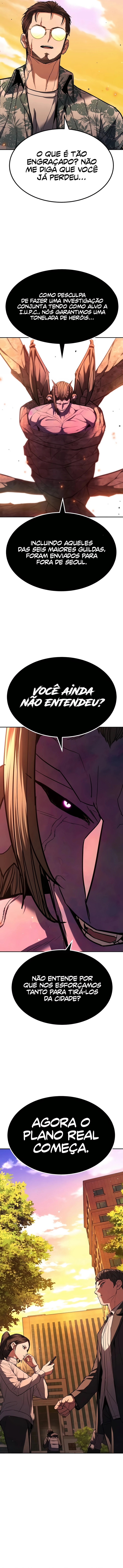 Read Expelled Hero Is Too Strong PT Manga Online