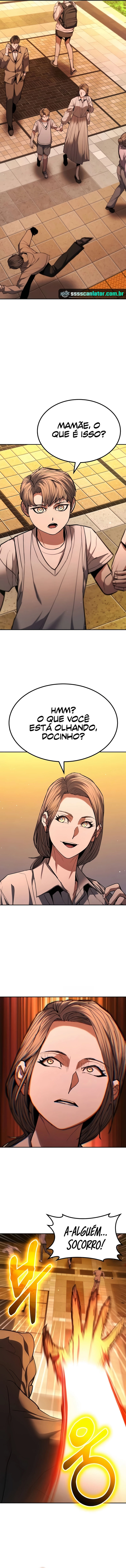 Read Expelled Hero Is Too Strong PT Manga Online