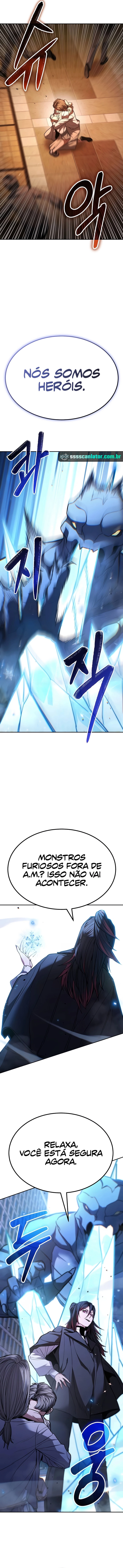 Read Expelled Hero Is Too Strong PT Manga Online