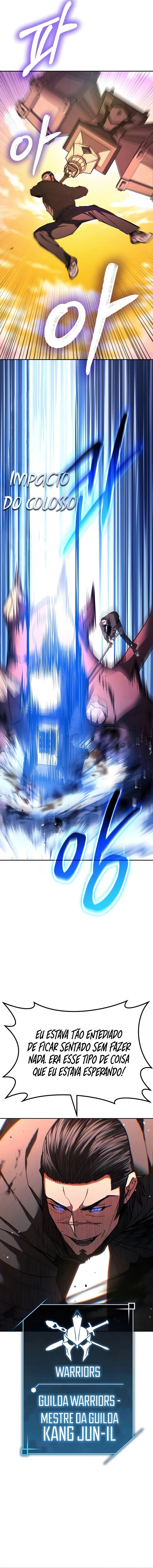 Read Expelled Hero Is Too Strong PT Manga Online