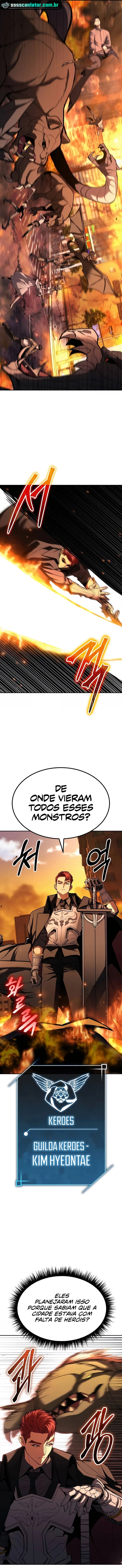 Read Expelled Hero Is Too Strong PT Manga Online