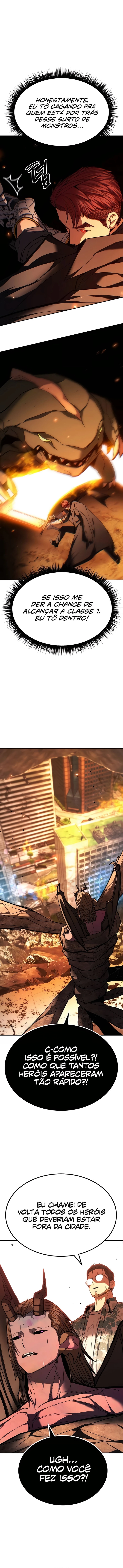 Read Expelled Hero Is Too Strong PT Manga Online