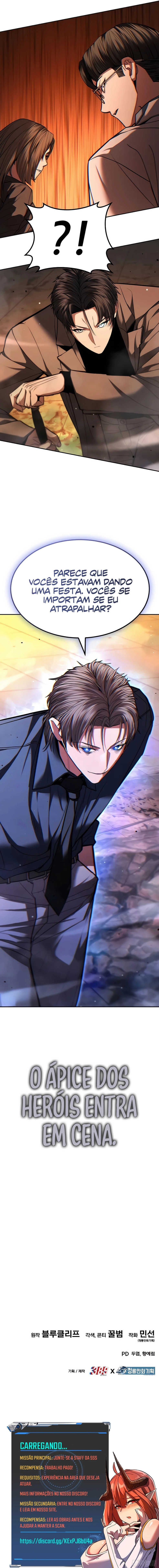 Read Expelled Hero Is Too Strong PT Manga Online