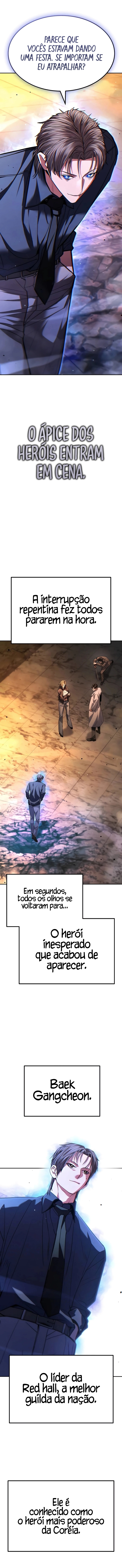 Read Expelled Hero Is Too Strong PT Manga Online