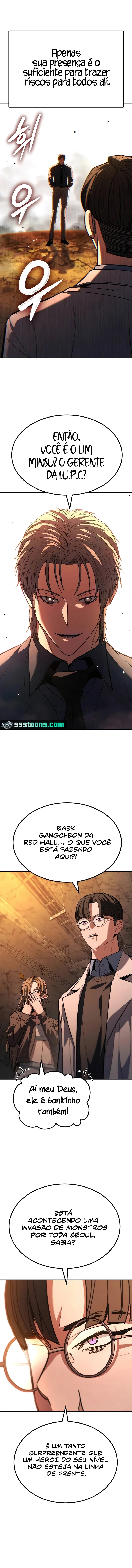 Read Expelled Hero Is Too Strong PT Manga Online