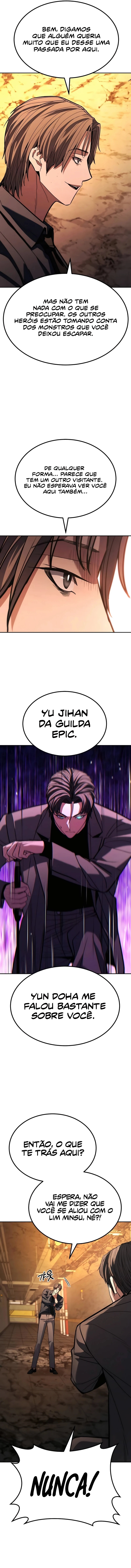 Read Expelled Hero Is Too Strong PT Manga Online