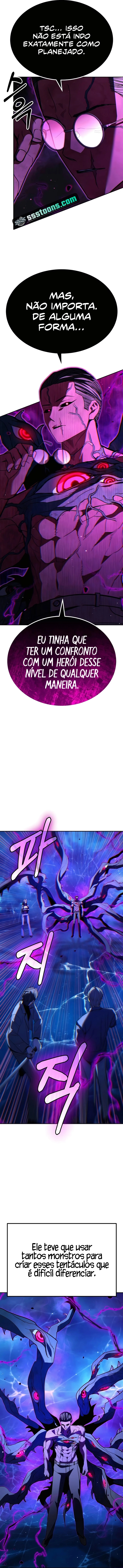 Read Expelled Hero Is Too Strong PT Manga Online