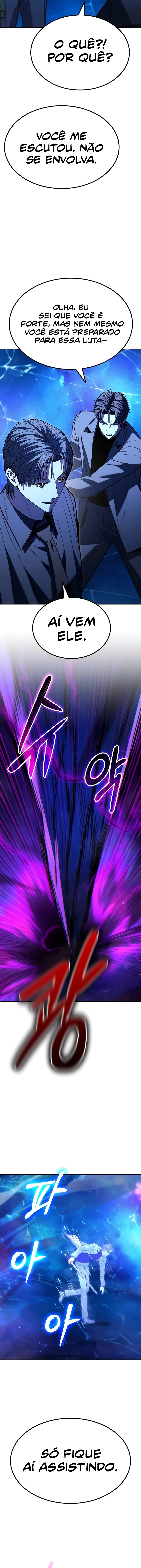 Read Expelled Hero Is Too Strong PT Manga Online