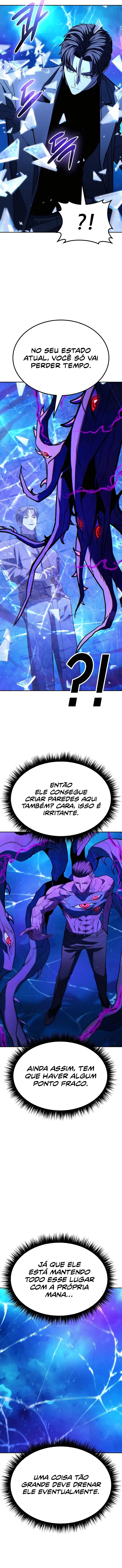 Read Expelled Hero Is Too Strong PT Manga Online