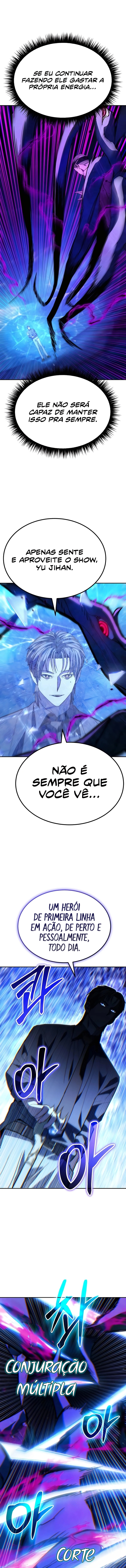 Read Expelled Hero Is Too Strong PT Manga Online