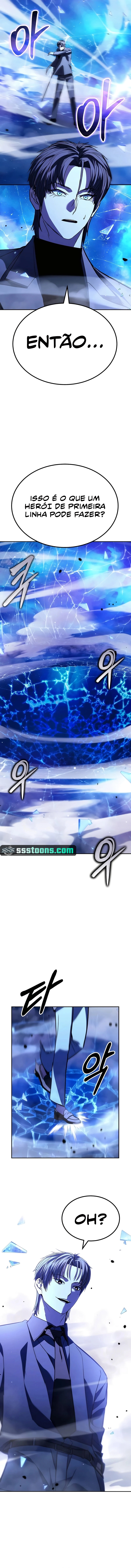 Read Expelled Hero Is Too Strong PT Manga Online