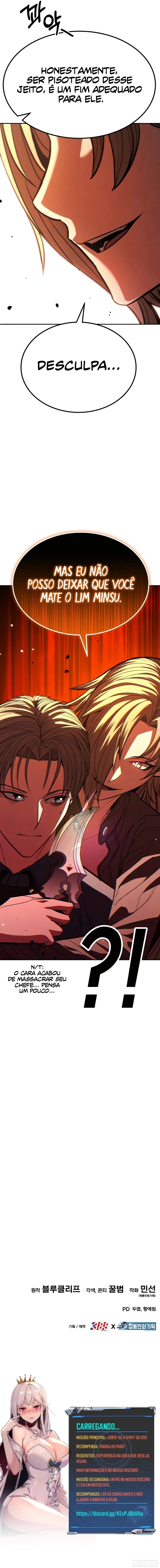 Read Expelled Hero Is Too Strong PT Manga Online