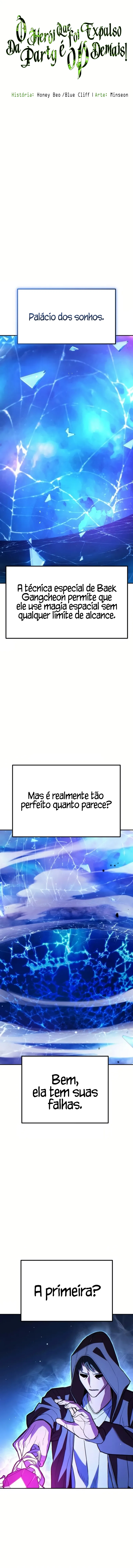 Read Expelled Hero Is Too Strong PT Manga Online