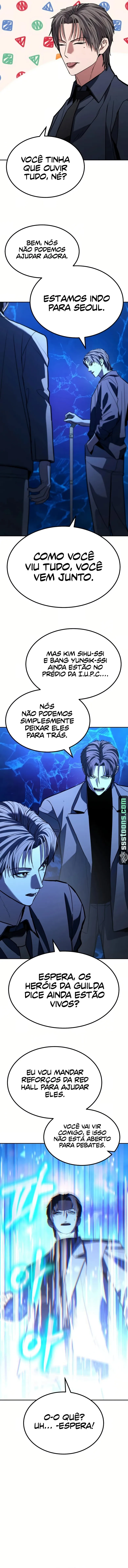 Read Expelled Hero Is Too Strong PT Manga Online