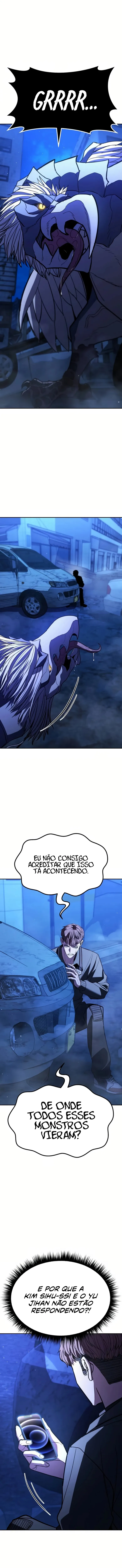 Read Expelled Hero Is Too Strong PT Manga Online