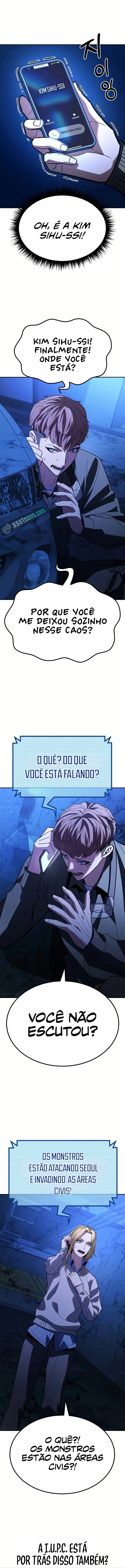 Read Expelled Hero Is Too Strong PT Manga Online