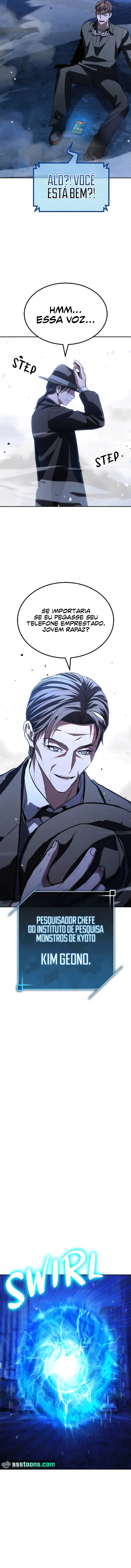 Read Expelled Hero Is Too Strong PT Manga Online