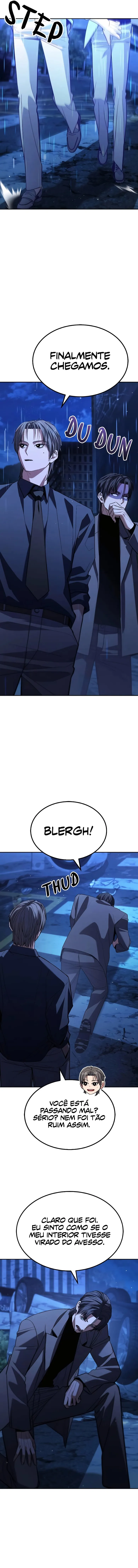 Read Expelled Hero Is Too Strong PT Manga Online