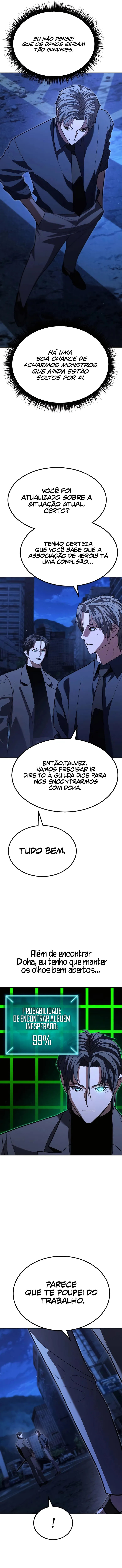 Read Expelled Hero Is Too Strong PT Manga Online