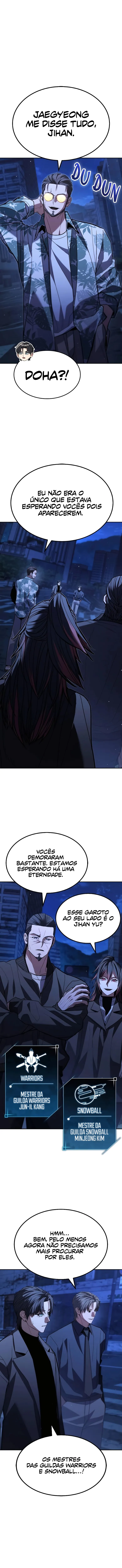 Read Expelled Hero Is Too Strong PT Manga Online