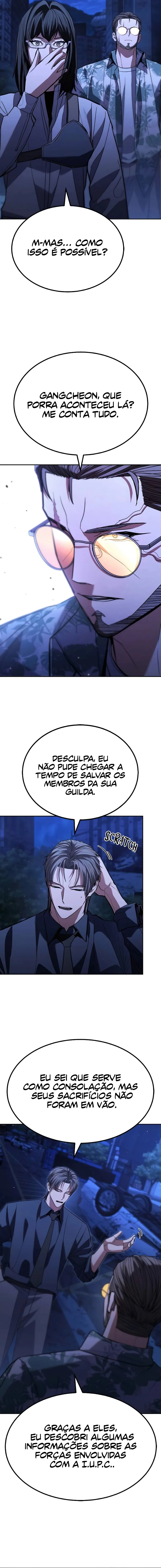 Read Expelled Hero Is Too Strong PT Manga Online