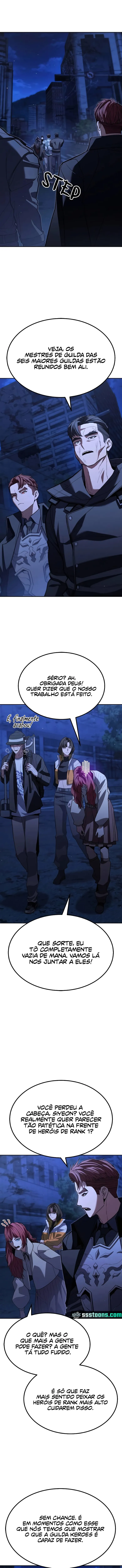 Read Expelled Hero Is Too Strong PT Manga Online